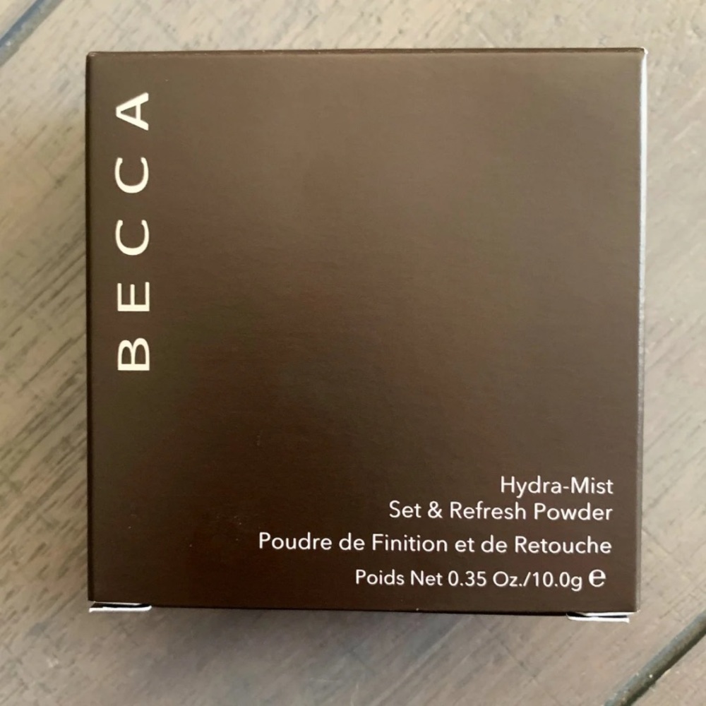 Becca Set & Refresh Setting Powder - Picture 3 of 5